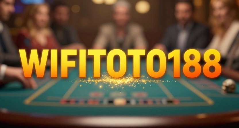 WIFITOTO188 WIFITOTO188